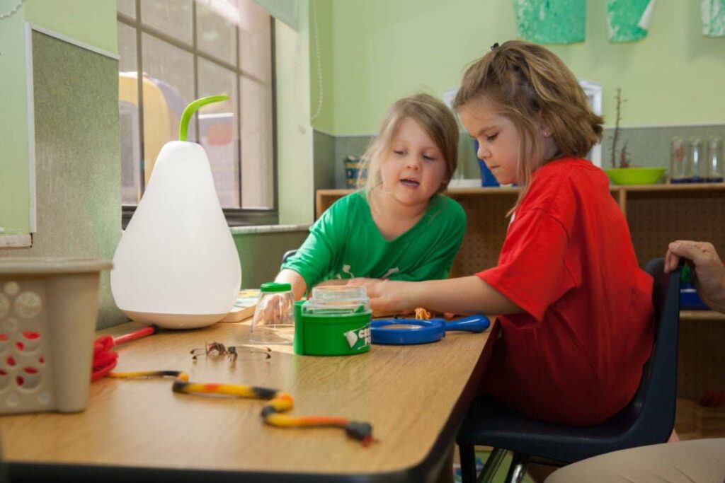 Joyful Learning