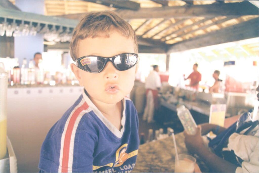 Toddler's Power Struggles