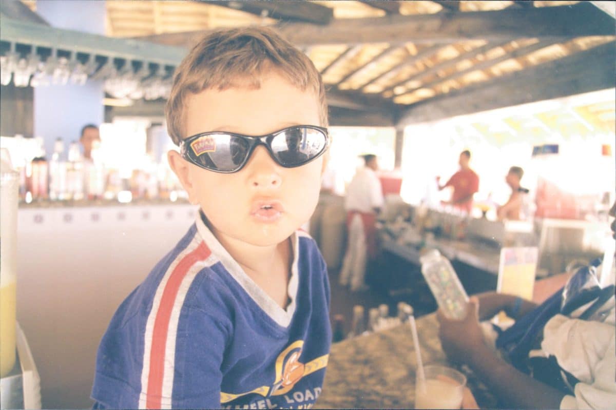 Toddler's Power Struggles