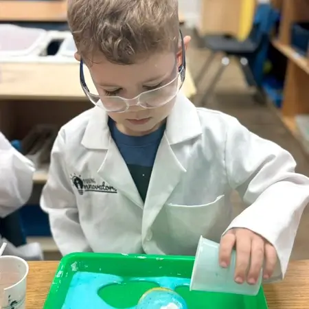 Elementary Program (5-Year Olds Above)