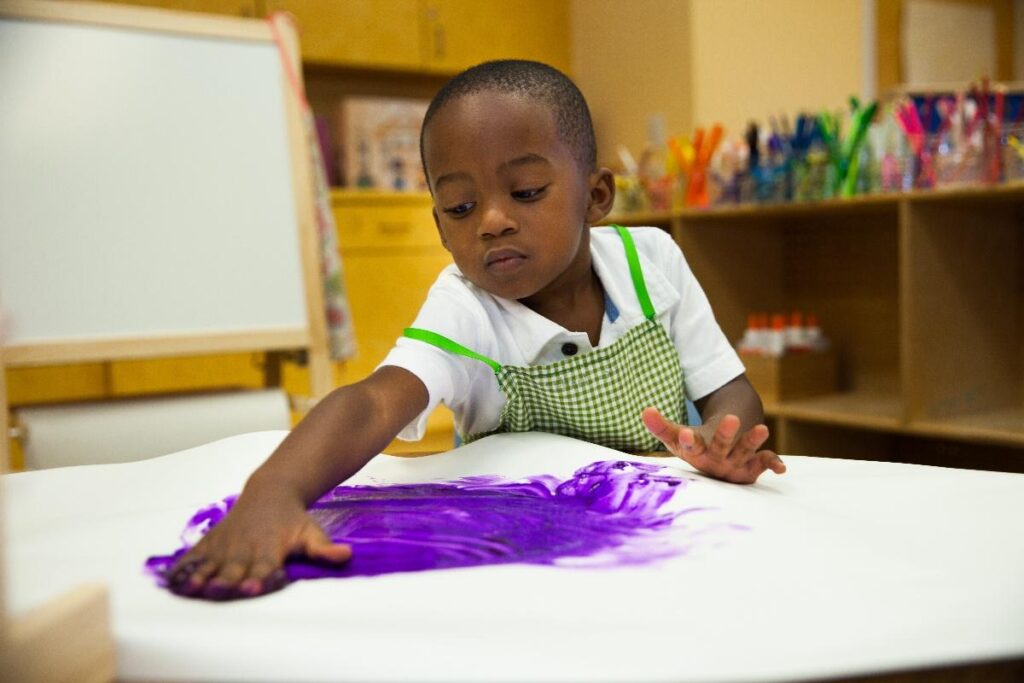 Early Preschool Program (2-Year Olds)