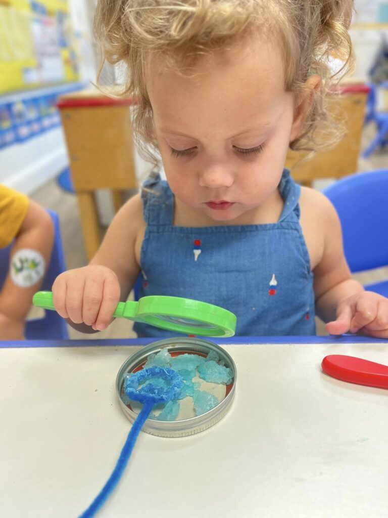 Toddler Program (13 – 24 months)