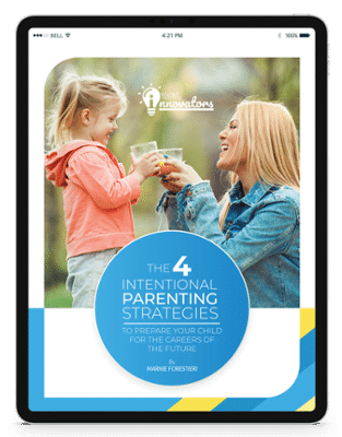 The 4 Intentional Parenting Strategies